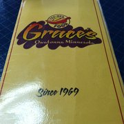 Grace S Mexican American Food Tex Mex 1170 N County Road 45 Chimichanga Photo Of Grace S Mexican American Food Owatonna Mn United States