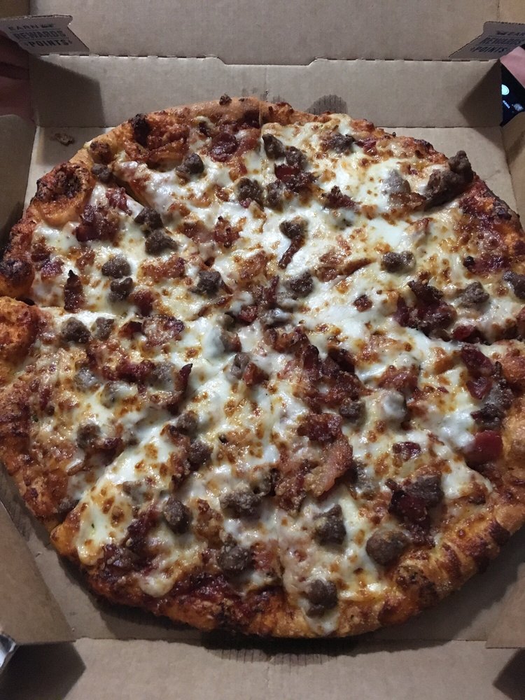 Dominos Pizza Pizza 1731 E PalmerWasilla Hwy, Wasilla, AK