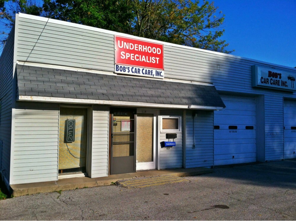 Bob’s Car Care Auto Repair 1 S Madison Ave, Greenwood