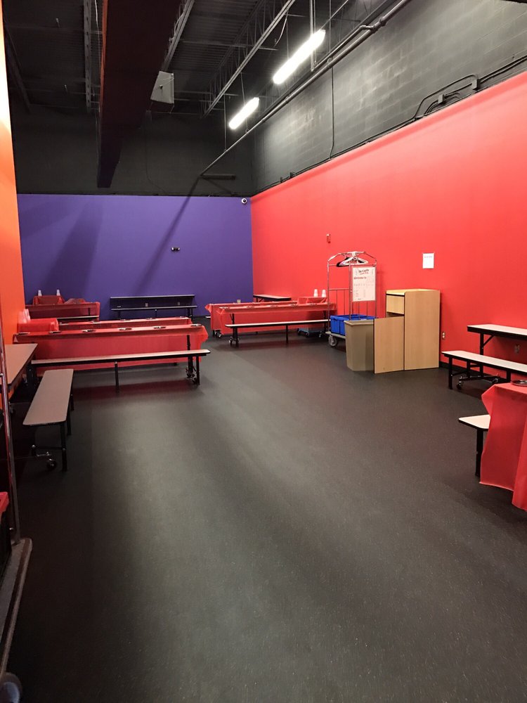 Castle Laser Tag
