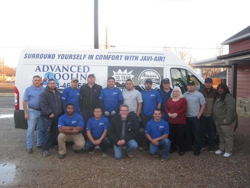 Advanced Cooling 17 Photos Heating Air Conditioning Hvac 410 Advanced Cooling 17 Photos Heating Air Conditioning Hvac 410 E Brockett Sherman Tx Phone Number Yelp