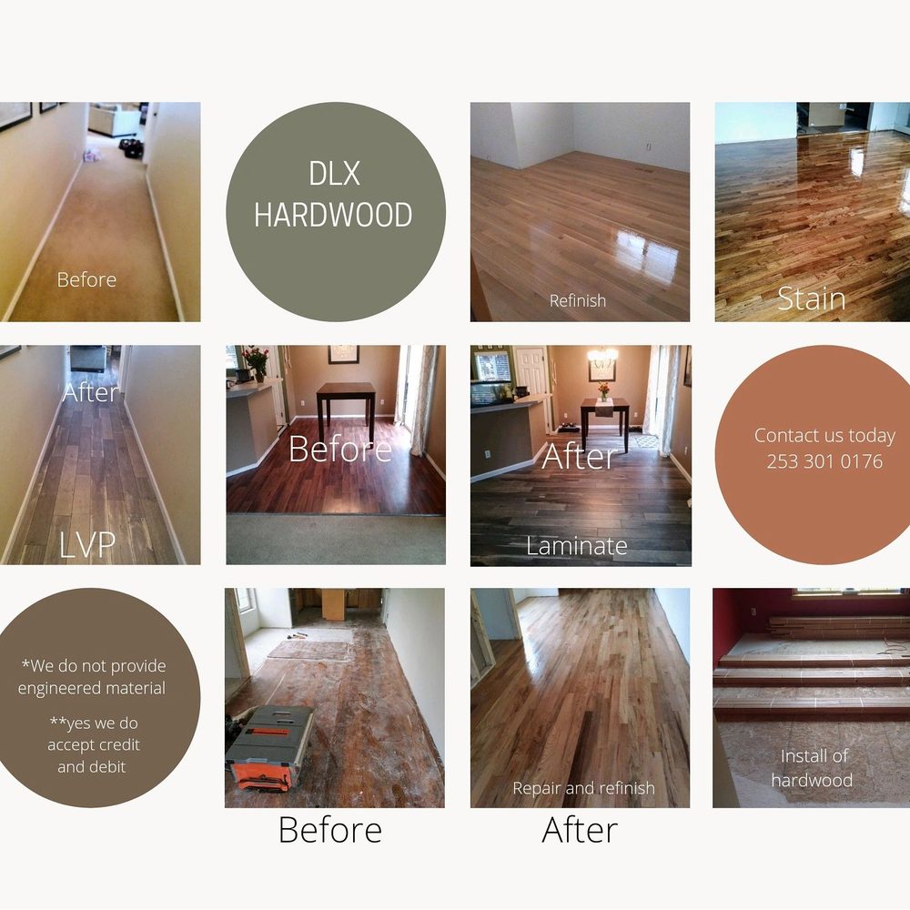 image of business DLX Hardwood