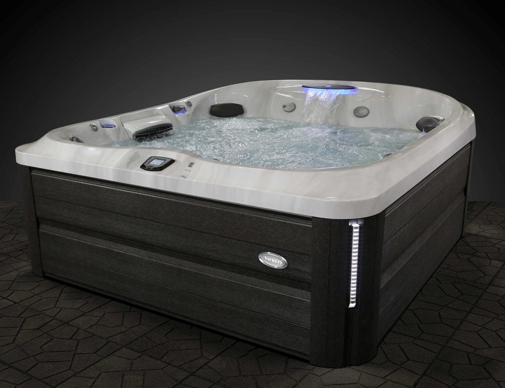 The Hot Tub Factory