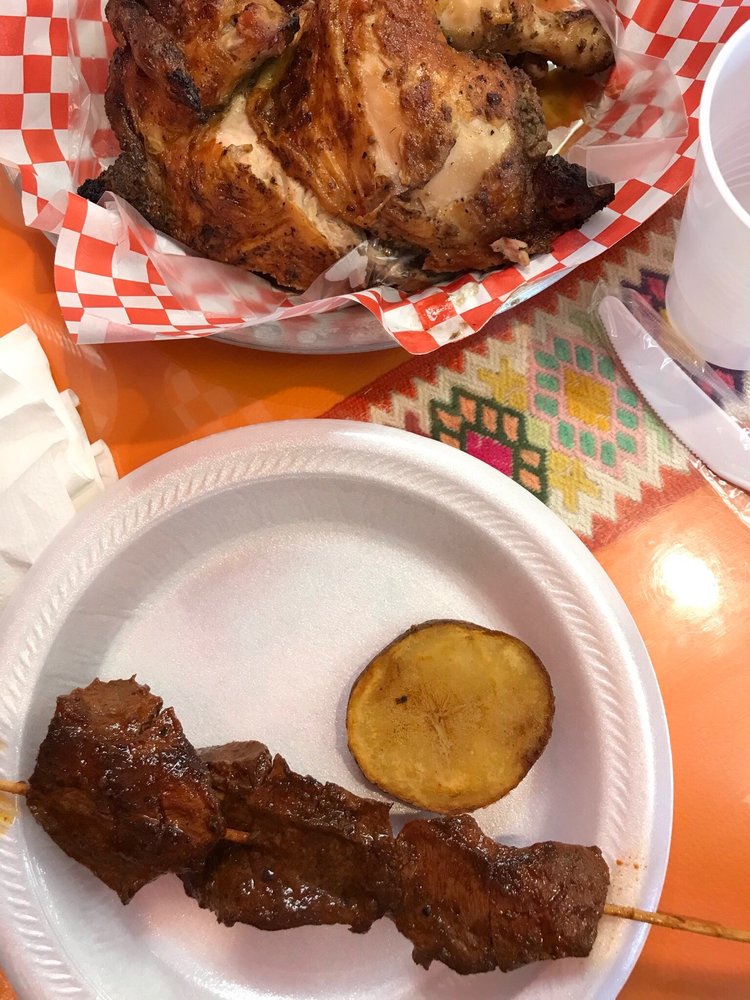 Munay Kitchen Peruvian Rotisserie Chicken & Grill