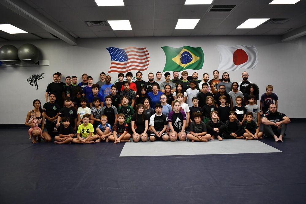 ZR Team Jiu Jitsu