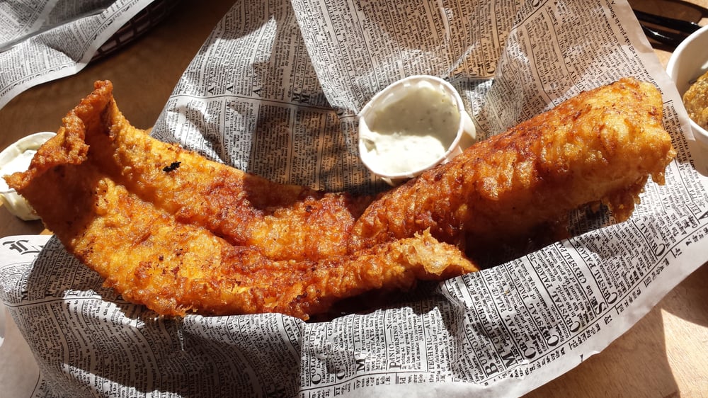 Mac’s Fish and Chip Shop CLOSED 335 Photos & 465 Reviews British