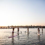 Just Paddle Paddleboarding Newport Beach Ca Phone Number Yelp Pirate Coast Paddle Company