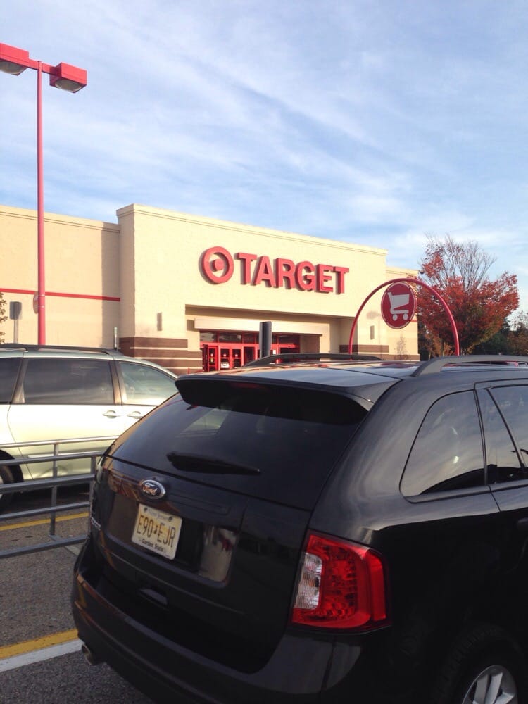 Target Stores Department Stores 1331 Hooper Ave, Toms River, NJ