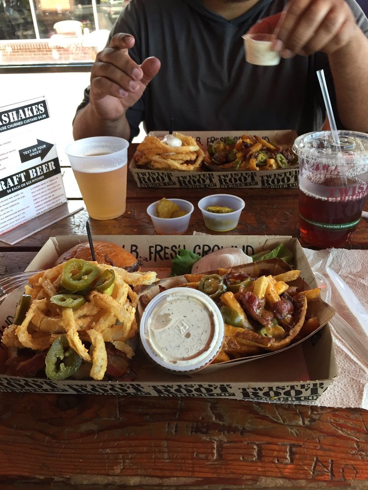 Twisted Root Burger Co Arlington 404 Photos & 395 Reviews Burgers
