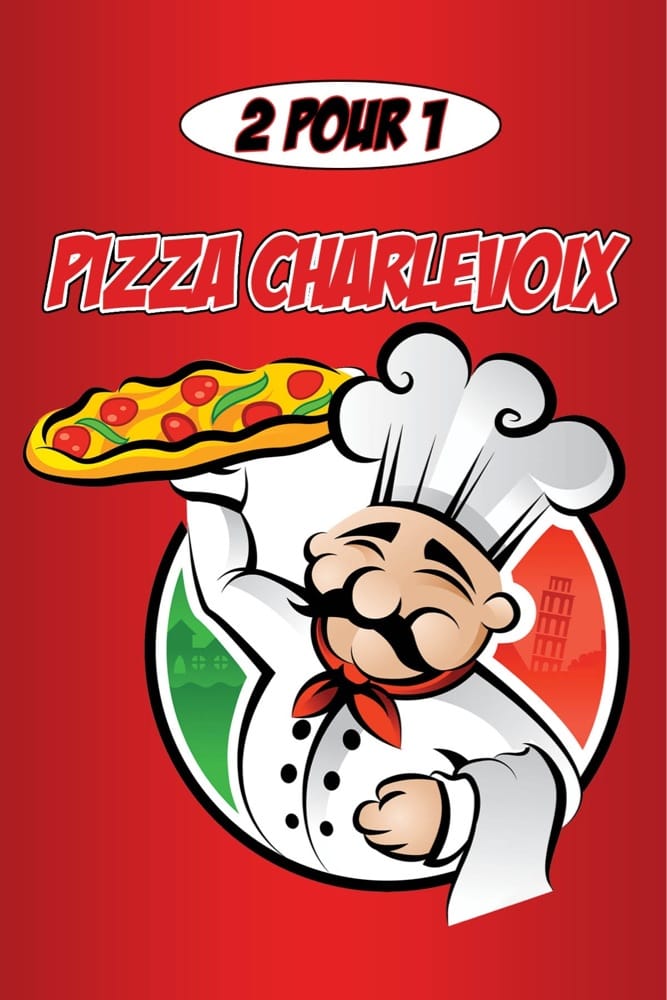 Pizza Charlevoix