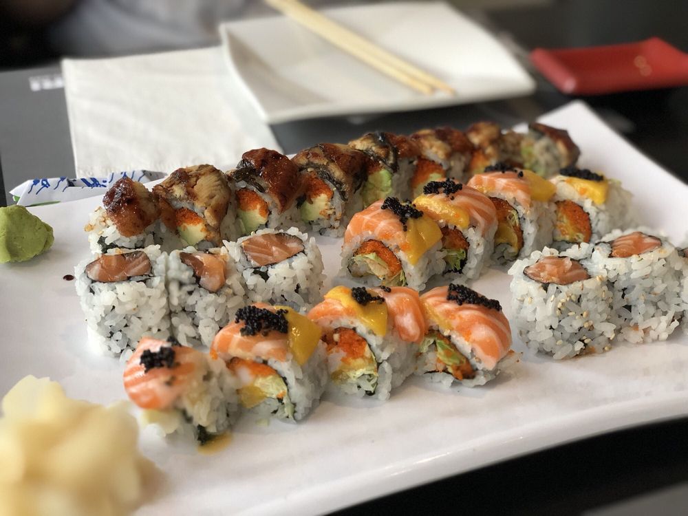 Bikkuri Japanese Cusine