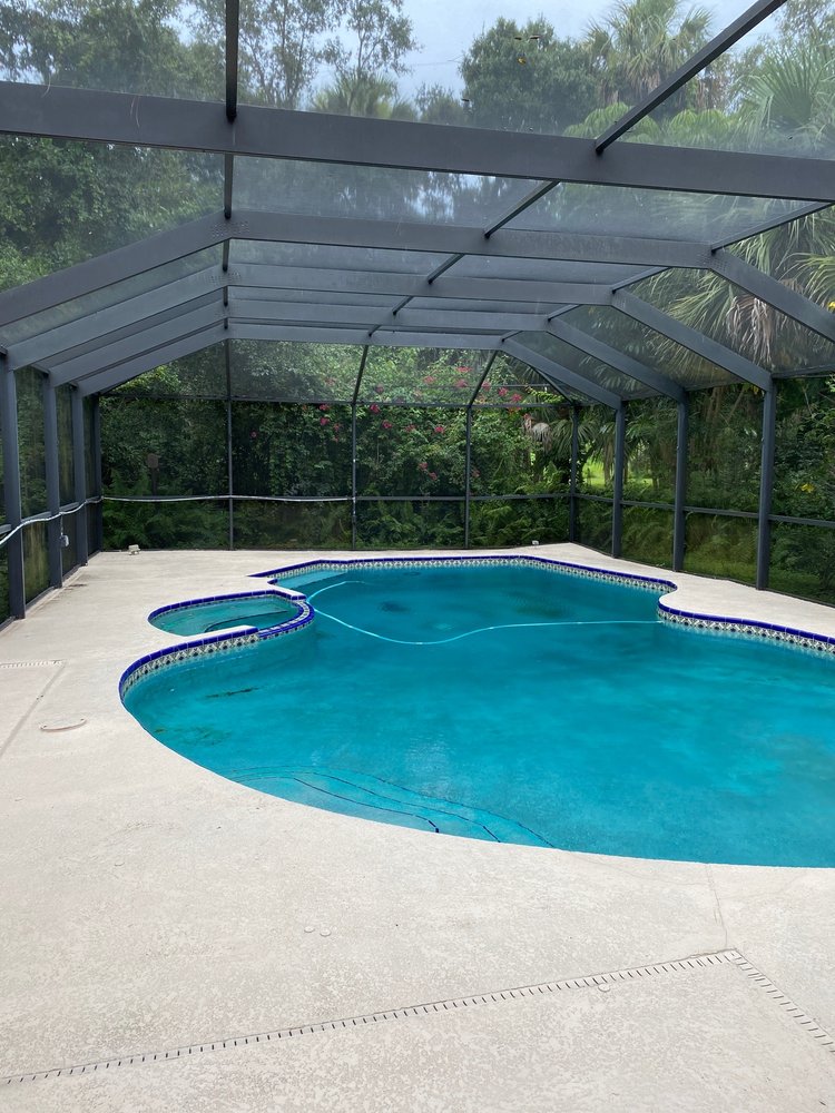 Manatee Pools