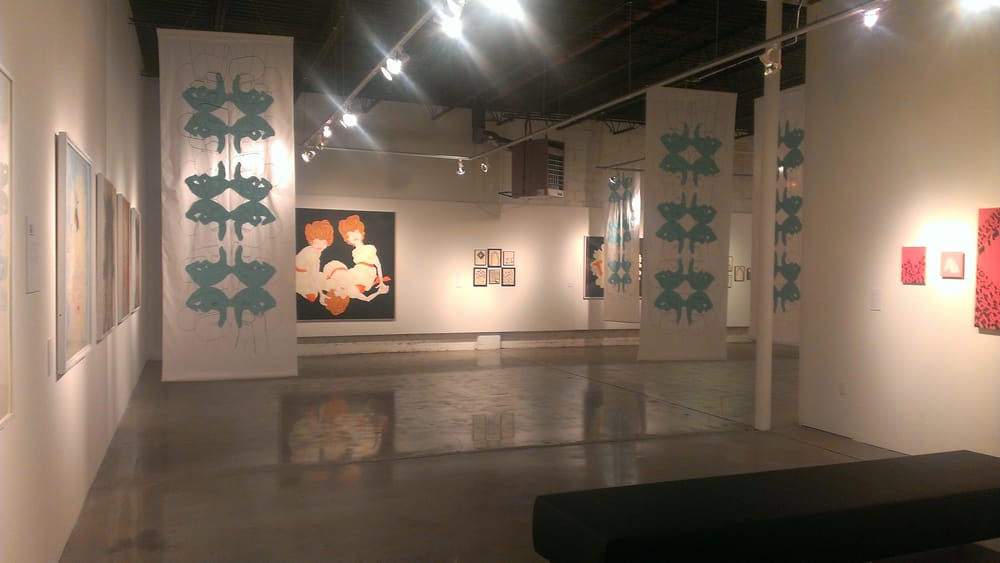 Rosalux Gallery Art Galleries 1400 Van Buren St NE, Northeast