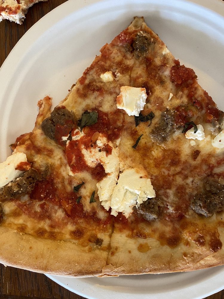 Pozzy Bros. Pizza