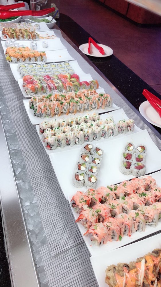 Hibachi Grill & Supreme Buffet