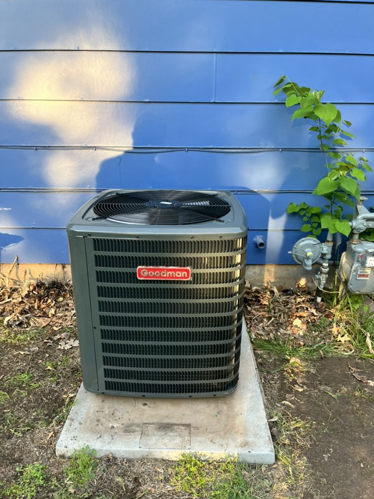 image of business Action Heating And Cooling