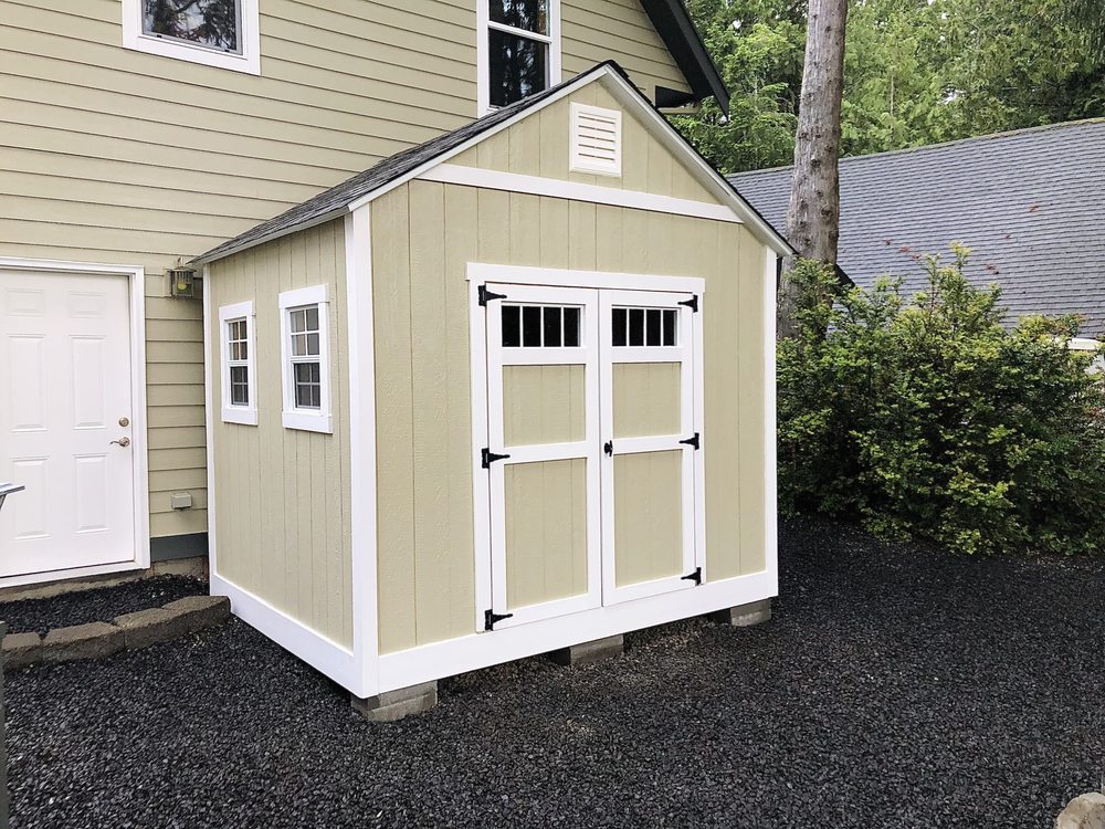 image of business Gold shed