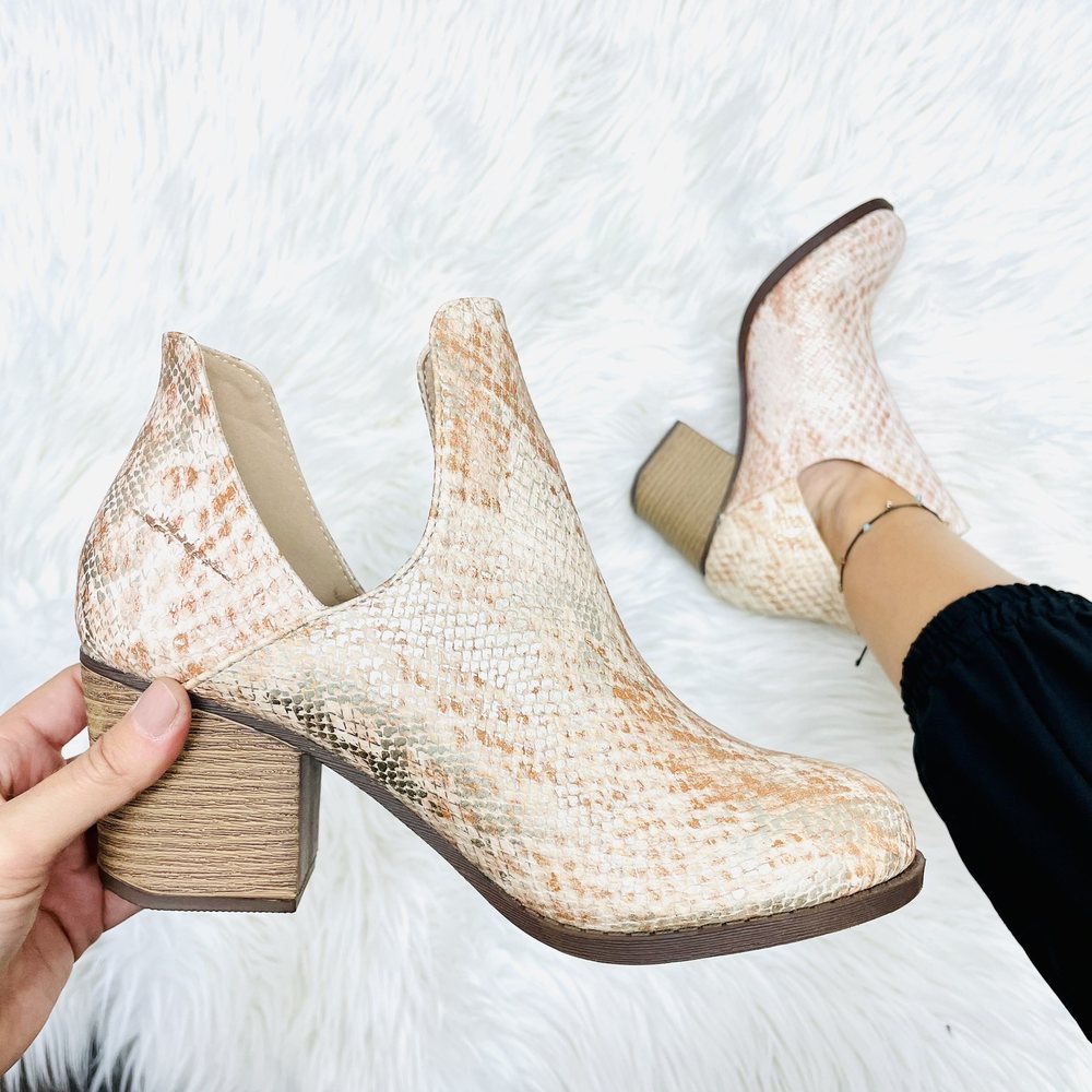 L.A. Shoes