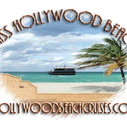 Hollywood Beach Cruises Closed Tours 1200 Ocean Dr Photo Of Hollywood Beach Cruises Fl United States
