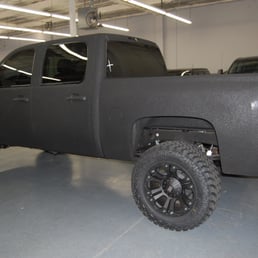 Full Bed- Liner Paint Job - Yelp