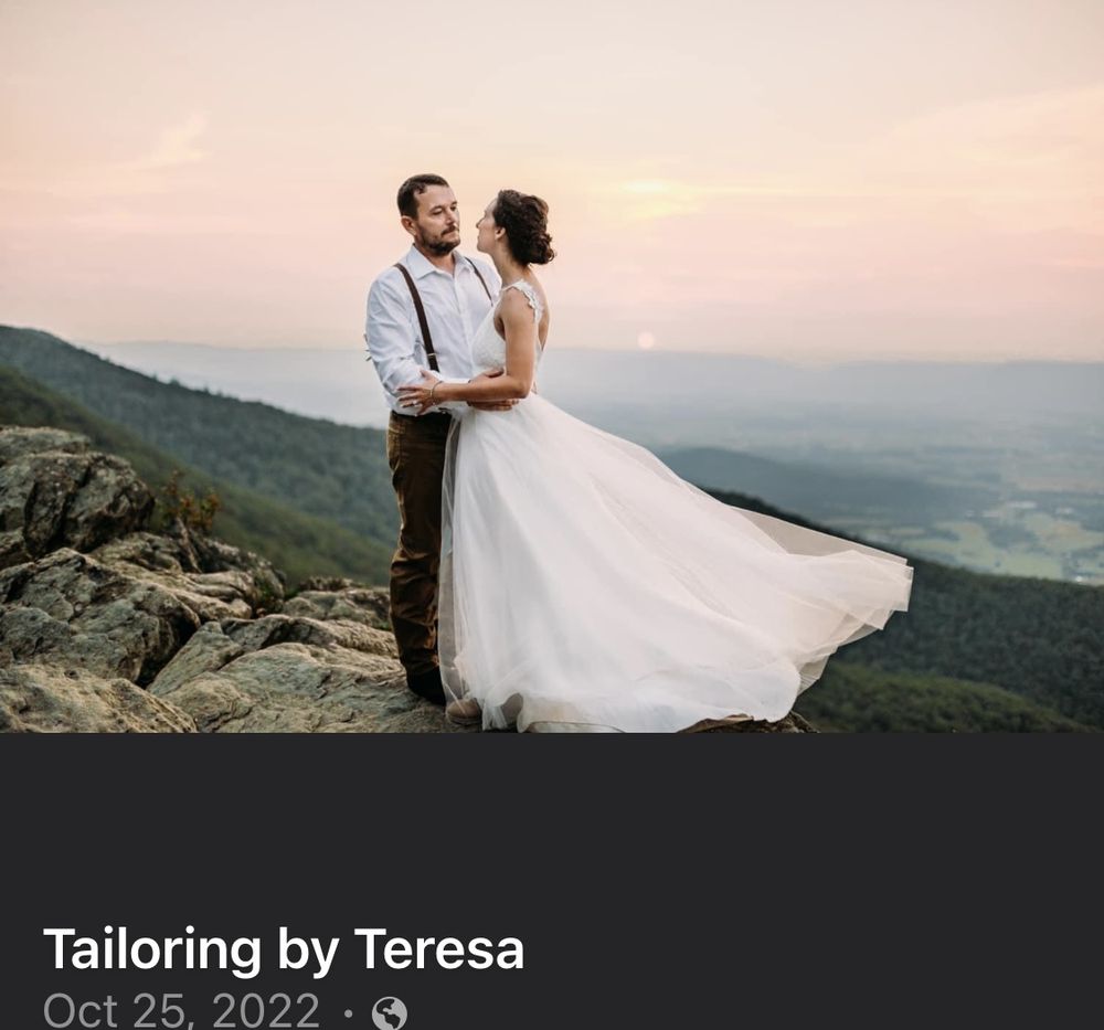 Tailoring by Teresa