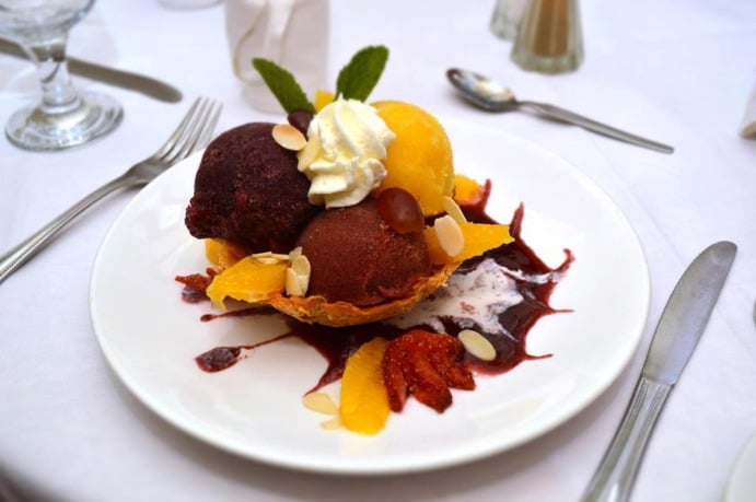 Restaurant Ermitage