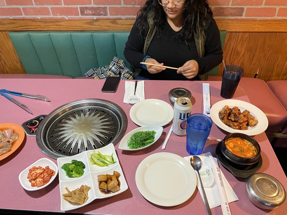 Koja Korean BBQ and Sushi