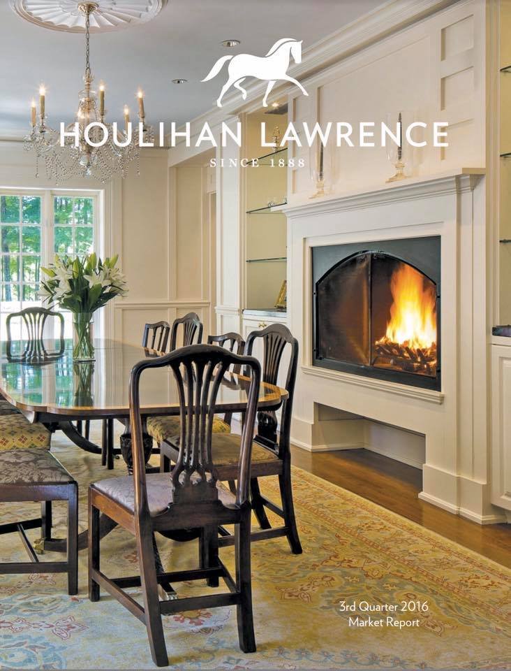 Houlihan Lawrence - Irvington Real Estate