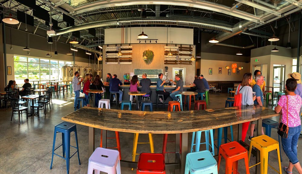 Over Yonder Brewing