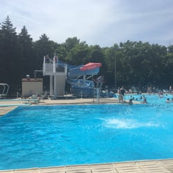 Inground Pools With Diving Board And Slide harrer pool - swimming pools - 6250 dempster st, morton grove, il Inground Pools With Diving Board And Slide harrer pool - swimming pools - 6250 dempster st, morton grove, il