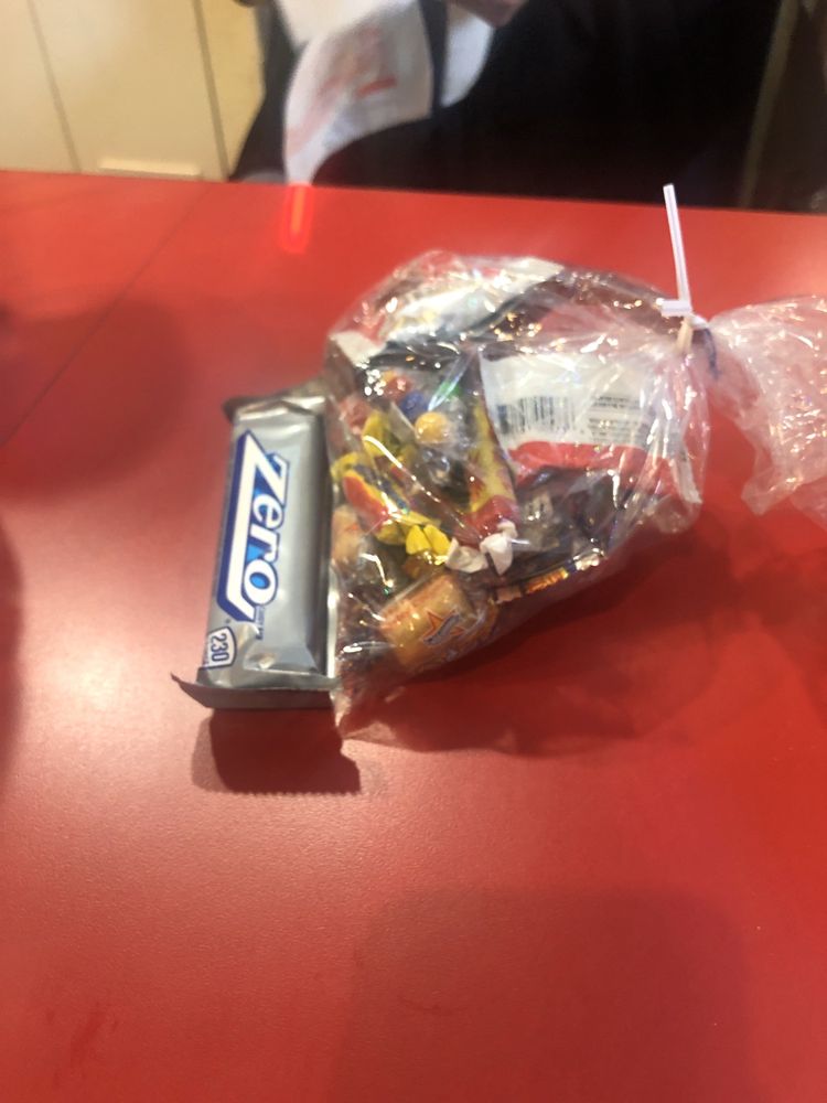 The Black Parrot Candy Shoppe