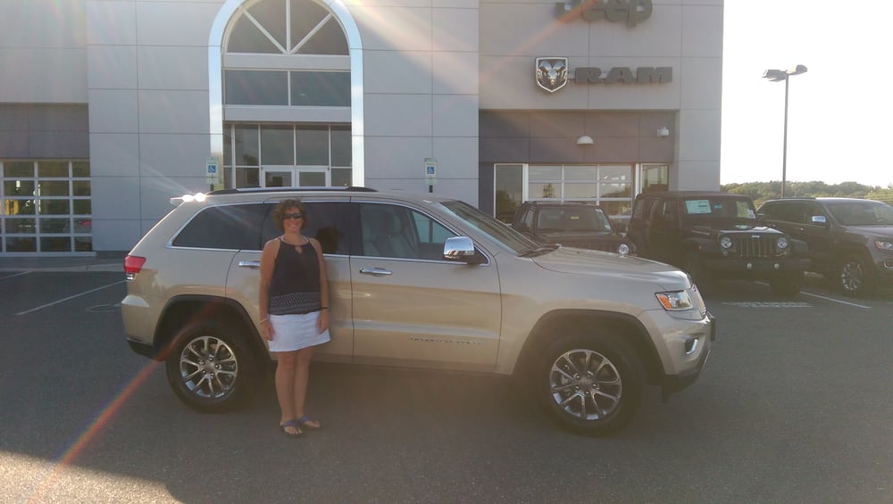 Criswell Chrysler Dodge Jeep RAM