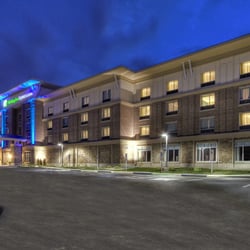 Holiday Inn Express Suites Pittsburgh Sw Southpointe Hotels Photo Of Holiday Inn Express Suites Pittsburgh Sw Southpointe Canonsburg Pa