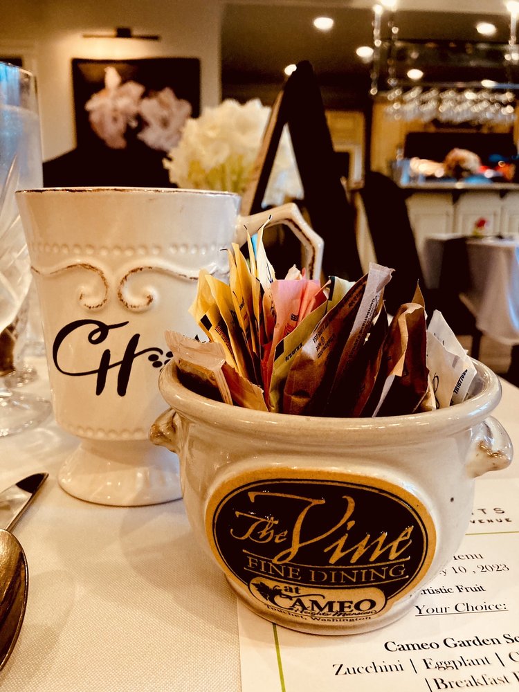 The Vine Fine Dining