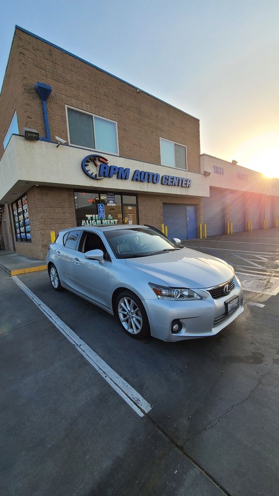 RPM Auto Center
