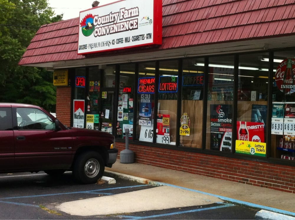 Country Farm Convenience Convenience Stores 10 E Kings Hwy, Mount