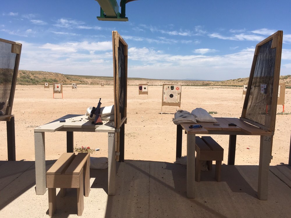 Shooting Range Park Parks 16001 Shooting Range Access Rd NW