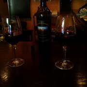 Vampire Lounge & Tasting Room - Beverly Hills, CA, United States. Chateau Du Vampire Cabernet Sauvignon