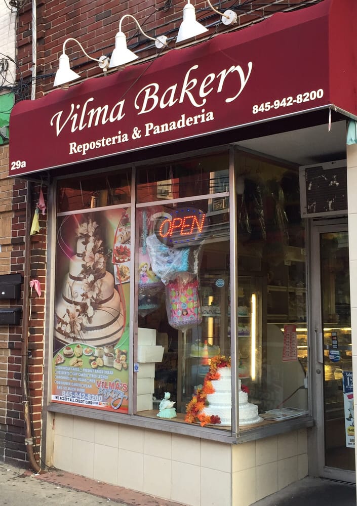 Vilma’s Bakery Bakeries 29A Main St, Haverstraw, NY Phone Number