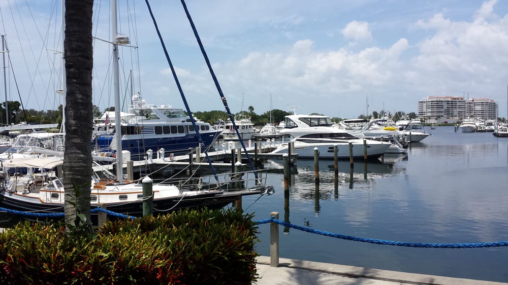 Longboat Key Club Moorings Marina Boating 2630 Harbourside Dr