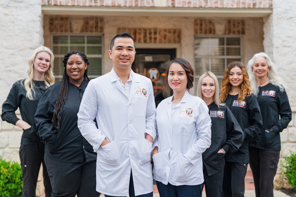 image of business HQ Dental Design
