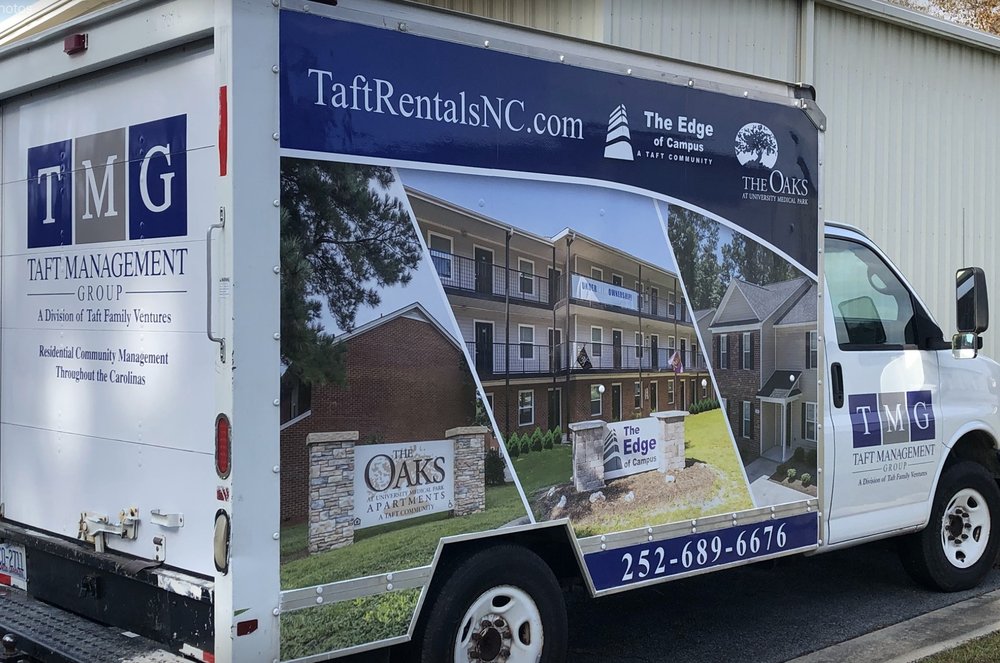 PIP Marketing, Signs, Print