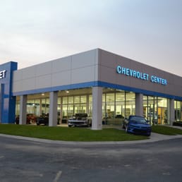 Chevrolet Center - Car Dealers - 101 Cypress Gardens Blvd SW, Winter