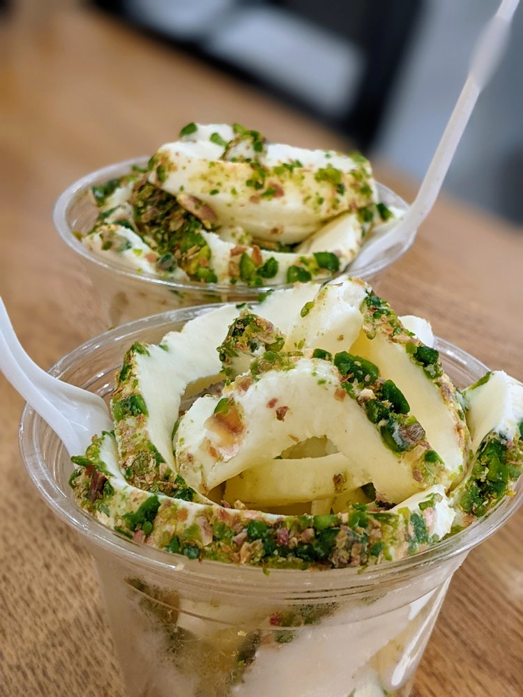 Sham Sweets
