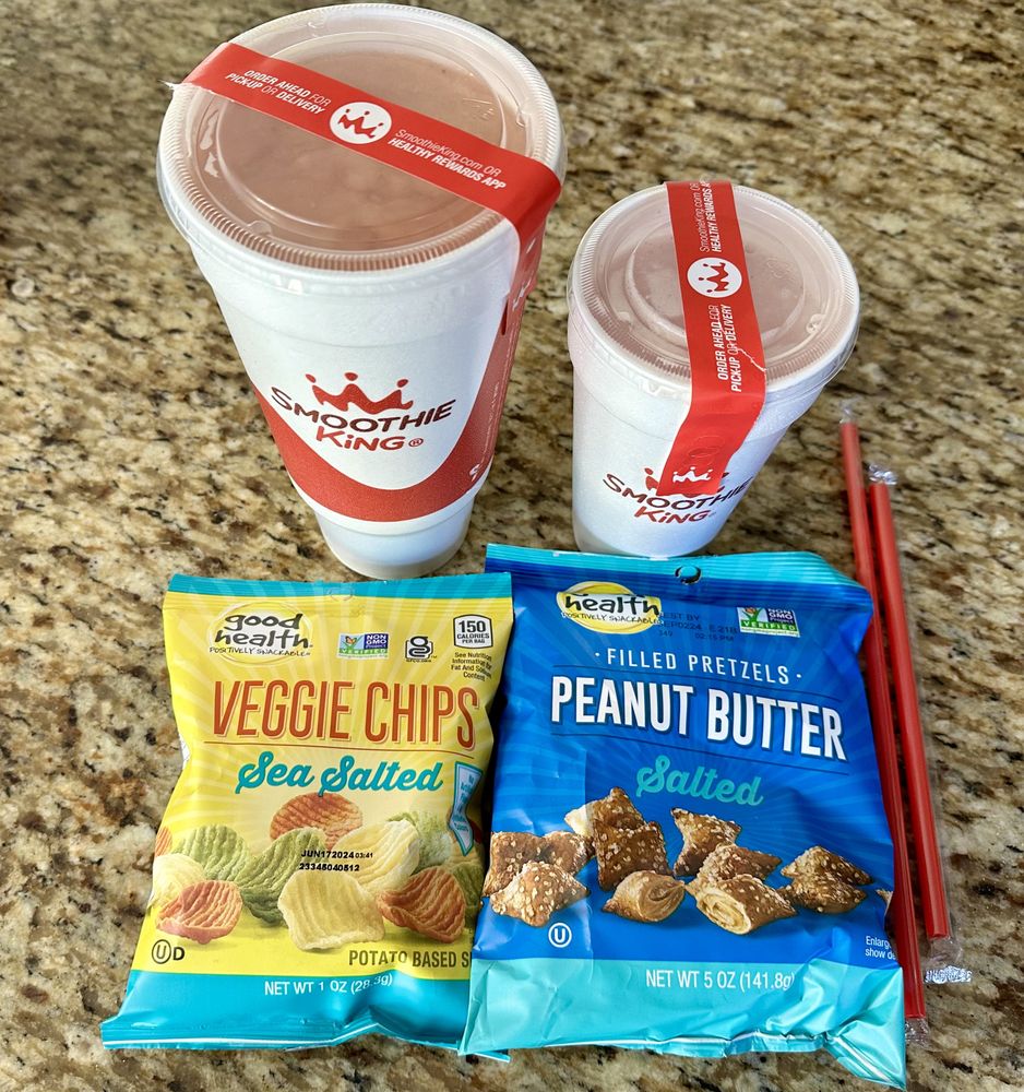 Smoothie King