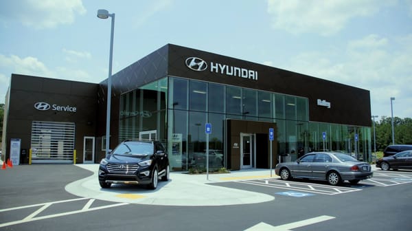 Nalley Hyundai 15件のレビュー 自動車ディーラー 7909 Mall Pkwy