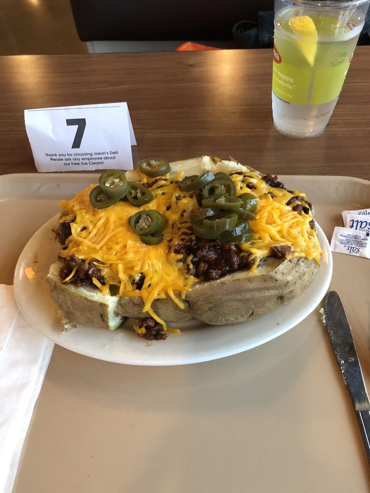 Jason's Deli