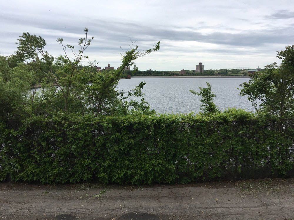 Jerome Park Reservoir Landmarks & Historical Buildings Goulden Ave