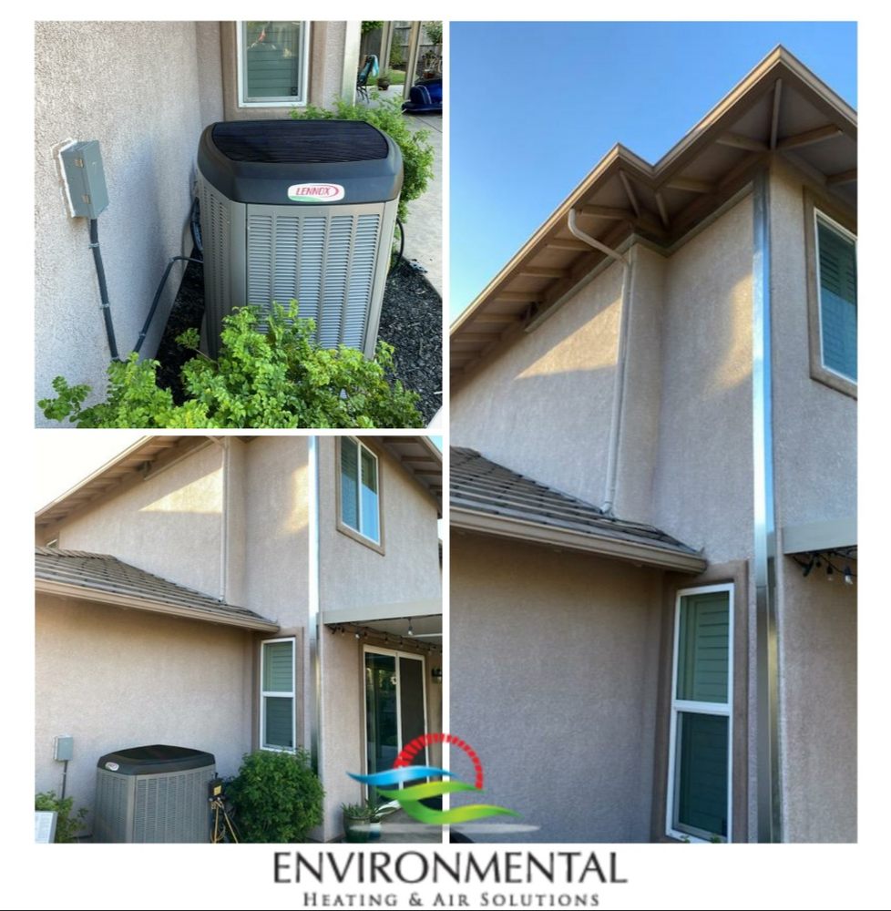 image of business Environmental Heating & Air Solutions