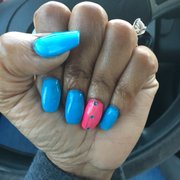 Nail Tek 15 Photos Salons 50020 Governors Dr Chapel Hill Excuse The Oily Photo Of Nail Tek Chapel Hill Nc United States Dip Powder